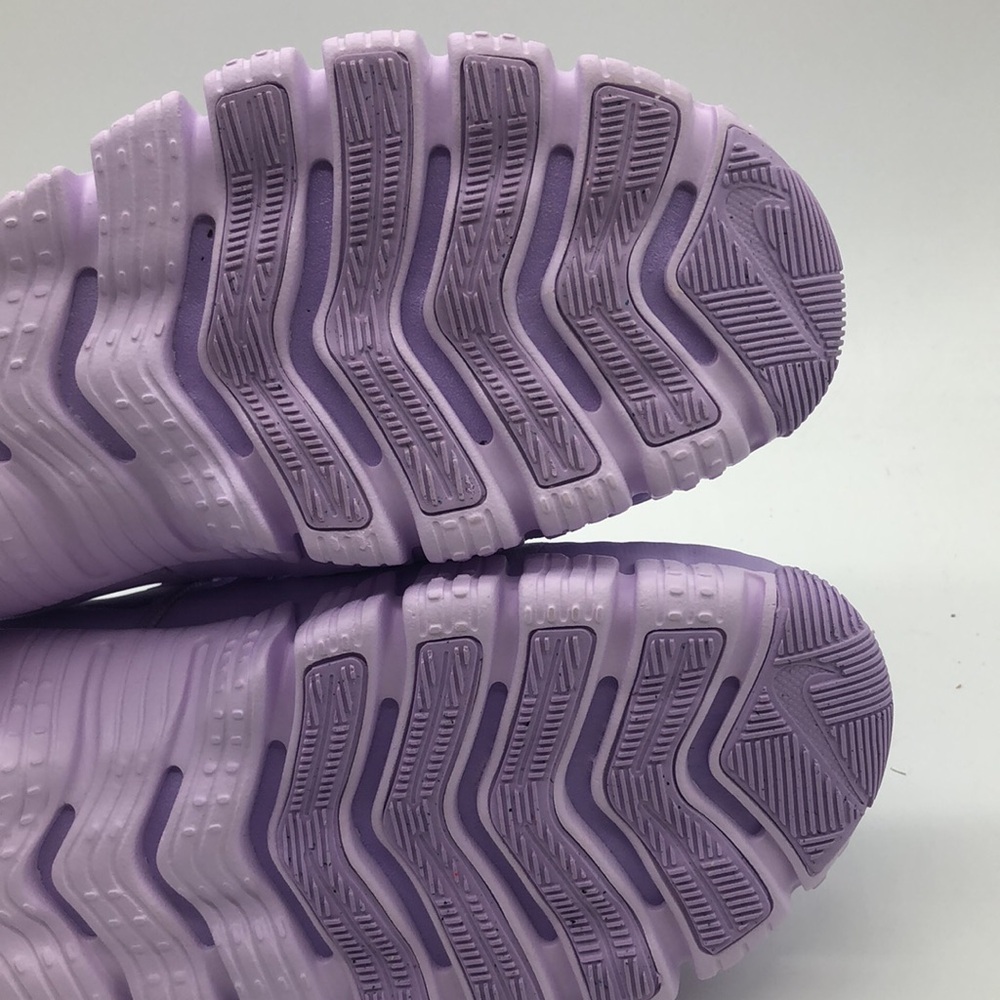 Women’s Nike Free Metcon 5 Purple DV3950-502 USED Sz 9 - Picture 8 of 10